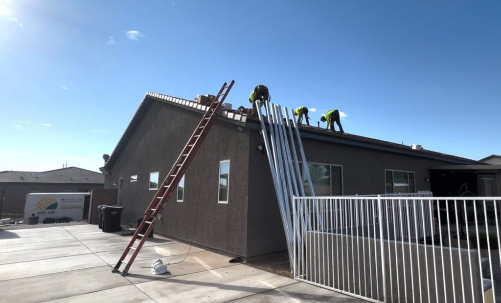 Nevada doesn’t have any rules to protect workers from extreme heat. That could change soon. 